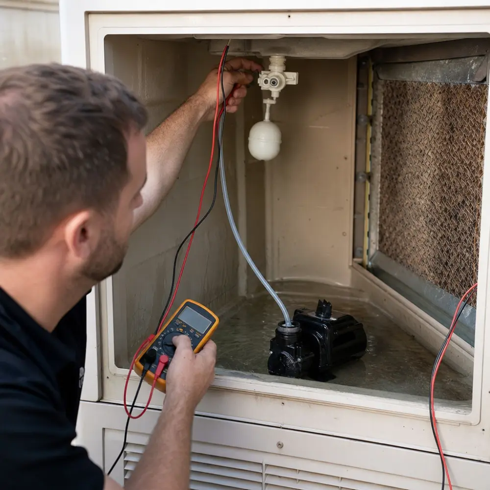 Spring Start-Up Service in Reno, NV
